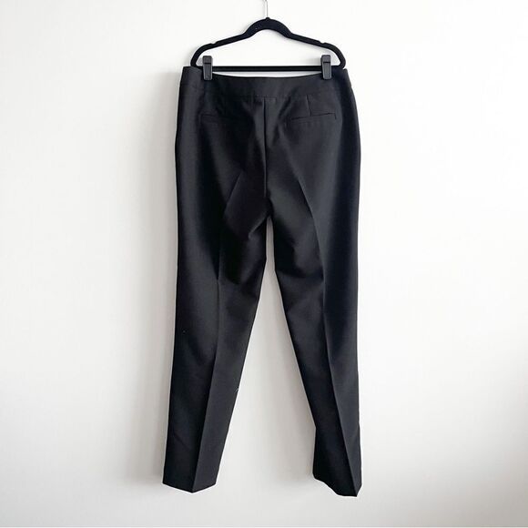 Tobias Slim Pants Black Trousers Work Wear Women's 8 NWT - Picture 3 of 10